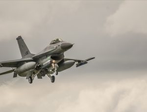 ABD Ukrayna’ya F-16 vermeyecek