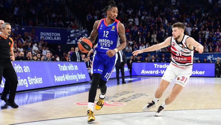 Anadolu Efes yara aldı