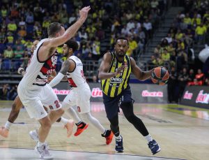 Fenerbahçe Beko evinde kayıp