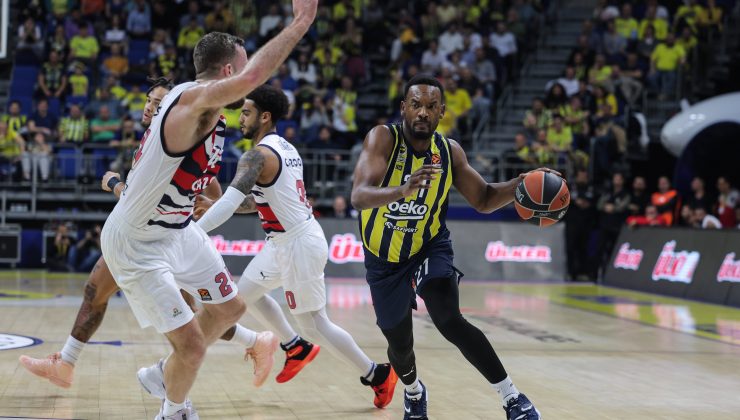 Fenerbahçe Beko evinde kayıp