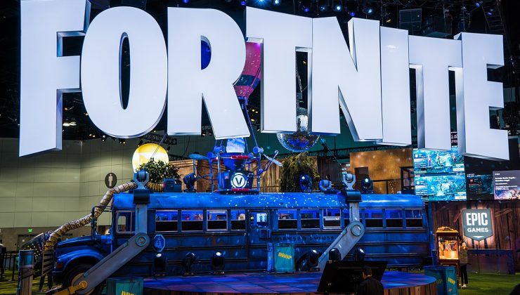 Fortnite’e ‘Bağımlılık’ davası açıldı!