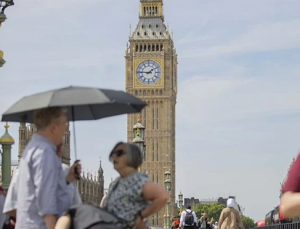 İngiltere 2022’de en sıcak yılını yaşadı
