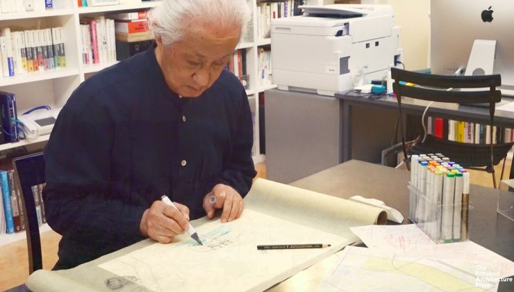 “Pritzker” ödüllü Japon mimar Isozaki yaşamını yitirdi