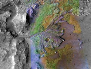Heyecan uyandıran keşif: Mars’ta yaşama dair yeni ipuçları bulundu