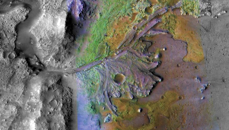 Heyecan uyandıran keşif: Mars’ta yaşama dair yeni ipuçları bulundu