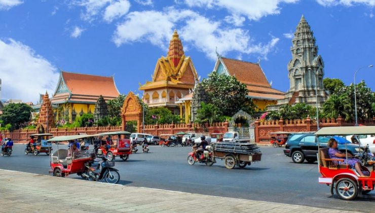Kamboçya’daki muhalifler “vatana ihanet” iddiasıyla mahkum edildi