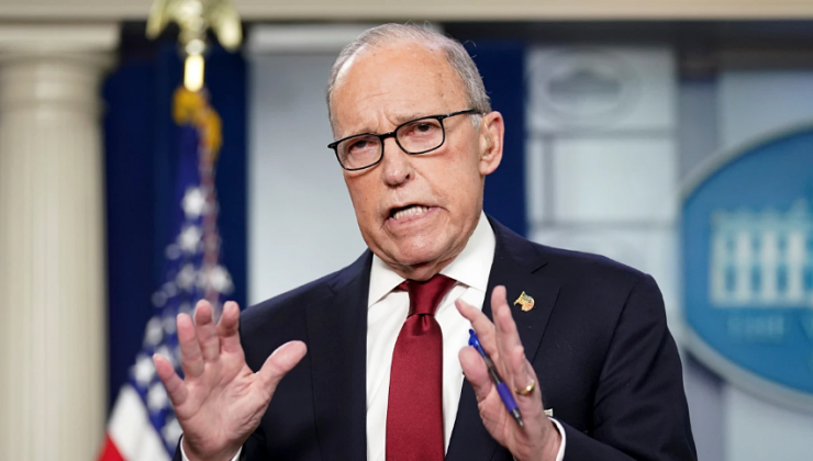 Larry Kudlow: Putin petrol fiyatları arttığında bu ülkeyi işgal eder