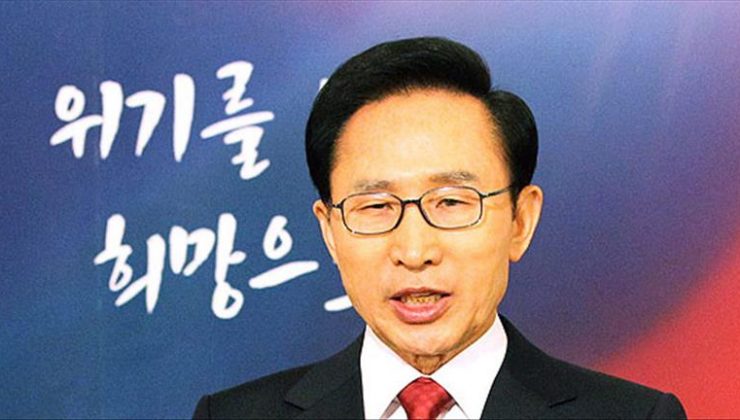 Güney Kore’de eski Devlet Başkanı Lee’ye af çıkarıldı