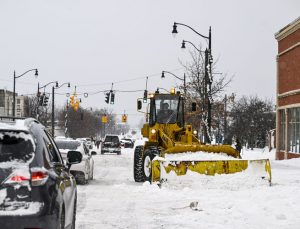 ABD’nin kuzeydoğu eyaletlerinde yılın ilk kar fırtınası etkili olacak