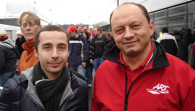 Ferrari’nin yeni takım şefi Fred Vasseur oldu