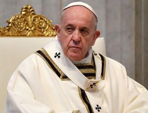 Katolik Kilisesi lideri Papa Francesco: ‘Eşcinsellik suç değil’