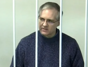 Rusya’da tutuklu ABD’li Whelan: Biden yönetimi beni hayal kırıklığına uğrattı