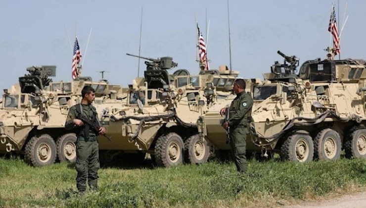 ABD, Suriye’de terör örgütleriyle iş birliğini yeniden başlattı