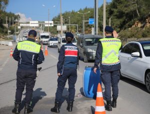 Bodrum’da yılbaşı öncesinde denetimler artırıldı