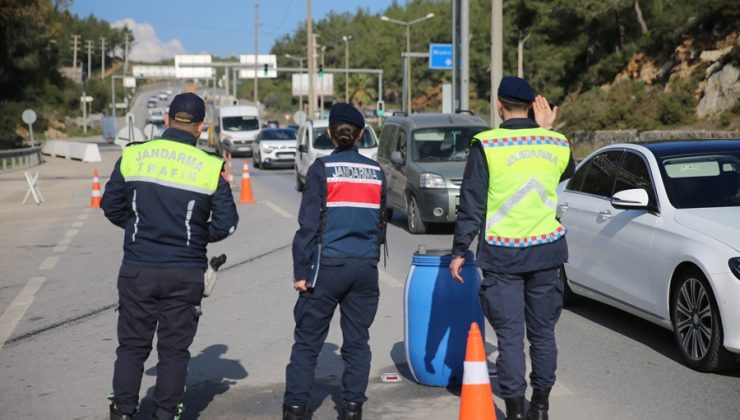 Bodrum’da yılbaşı öncesinde denetimler artırıldı