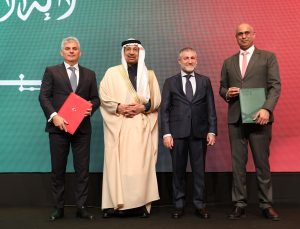 Saudi EXIM, Türkiye Finans ve Türk Eximbank’tan önemli işbirliği