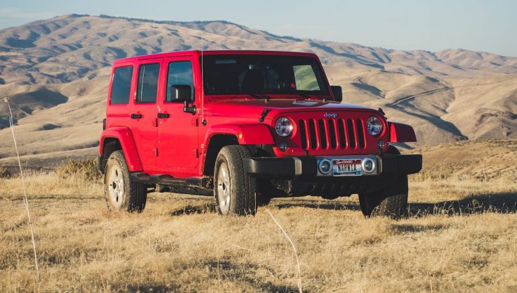 JEEP 63 bin aracını geri çağırdı