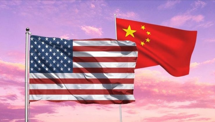 Çin’den iki ABD’li yetkiliye yaptırım kararı