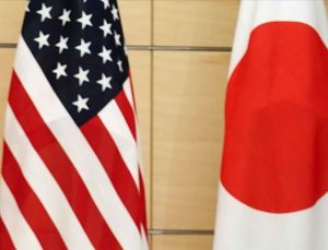 ABD, Japonya’dan Çin’e karşı yardım istedi
