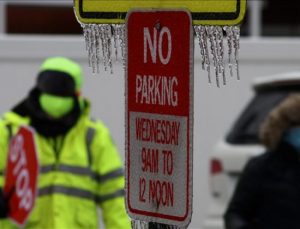 NY’de kış alarmı: Valilik olağanüstü hal ilan etti