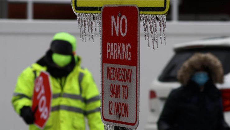 NY’de kış alarmı: Valilik olağanüstü hal ilan etti