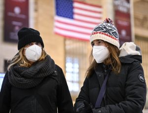 New York’ta yetkililerden maske takma çağrısı