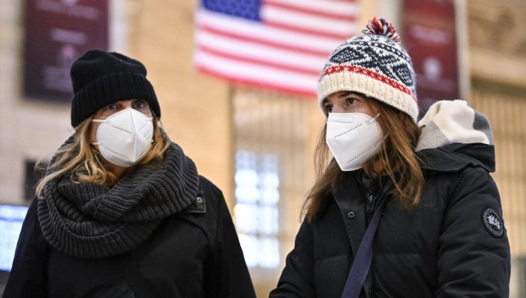 New York’ta yetkililerden maske takma çağrısı