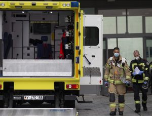 Almanya’da RSV salgını nedeniyle çocuk hastanelerinin yoğun bakım üniteleri doldu