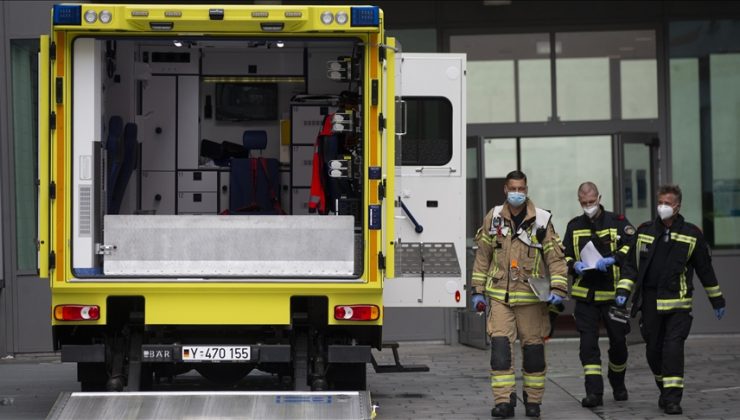 Almanya’da RSV salgını nedeniyle çocuk hastanelerinin yoğun bakım üniteleri doldu