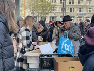 Almanya’da evsizler için kış yardımları artırıldı