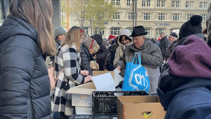 Almanya’da evsizler için kış yardımları artırıldı