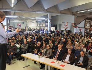 Almanya’da Türk Kültür Festivali düzenlendi