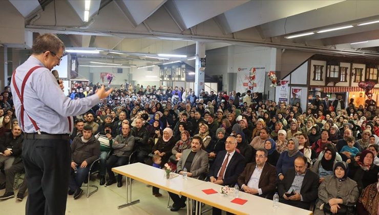 Almanya’da Türk Kültür Festivali düzenlendi