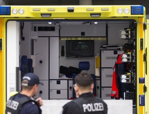 Almanya’da 14 yaşındaki Türk kız çocuğu öldürüldü!
