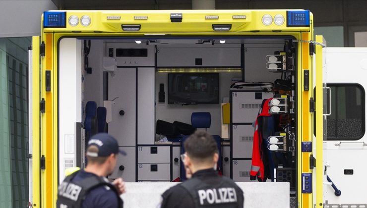 Almanya’da 14 yaşındaki Türk kız çocuğu öldürüldü!