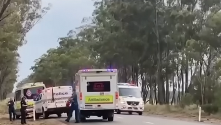 Avustralya’da kanlı çatışma: 2’si polis, 1’i sivil 6 kişi öldü