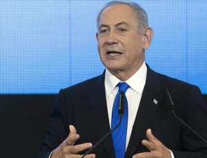 İsrail’de Netanyahu’dan ABD gazetesine tepki