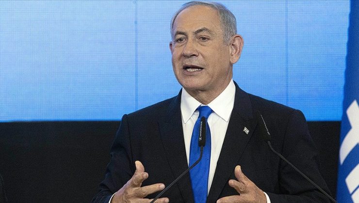 İsrail’de Netanyahu’dan ABD gazetesine tepki