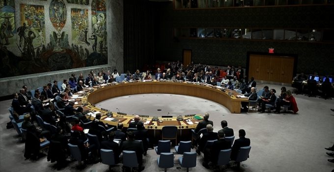 Gazze’de ateşkes çağrısına Rusya ve Çin vetosu