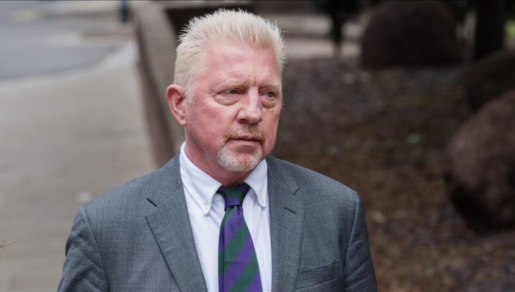 İngiltere’de hapis yatan eski tenis yıldızı Boris Becker salıverildi, sınır dışı edilecek