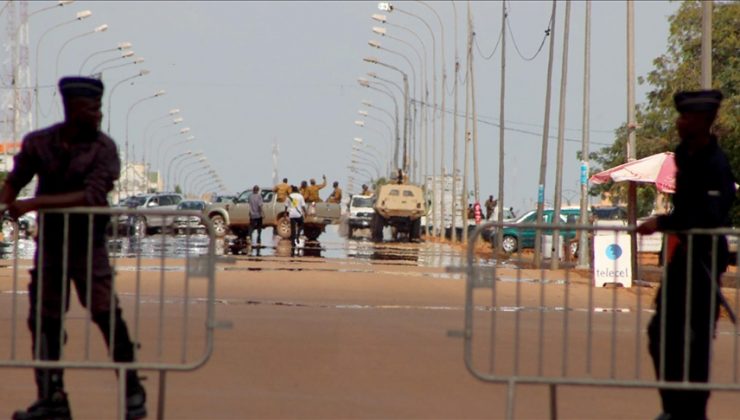 Burkina Faso’da darbe girişimi engellendi