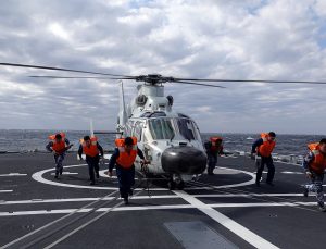 Çin ve Rusya 3 ay aradan sonra ortak deniz tatbikatı yapacak