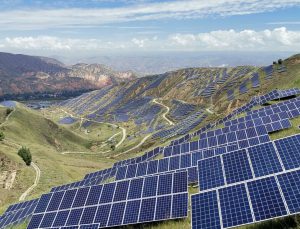 Alman şirketleri, Çin’den yeşil elektrik satın almaya başladı