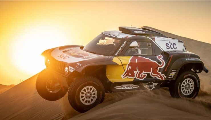 2023 Dakar Rallisi yarın Suudi Arabistan’da başlıyor