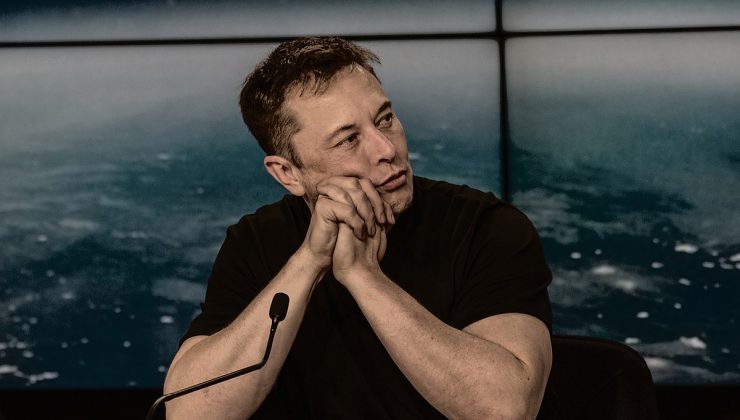 Elon Musk, yine “En zengin”