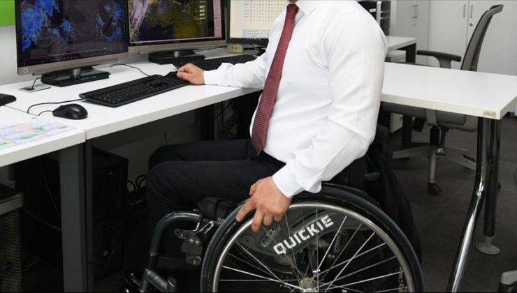 İŞKUR hibe ve istihdam ile engellilere destek veriyor