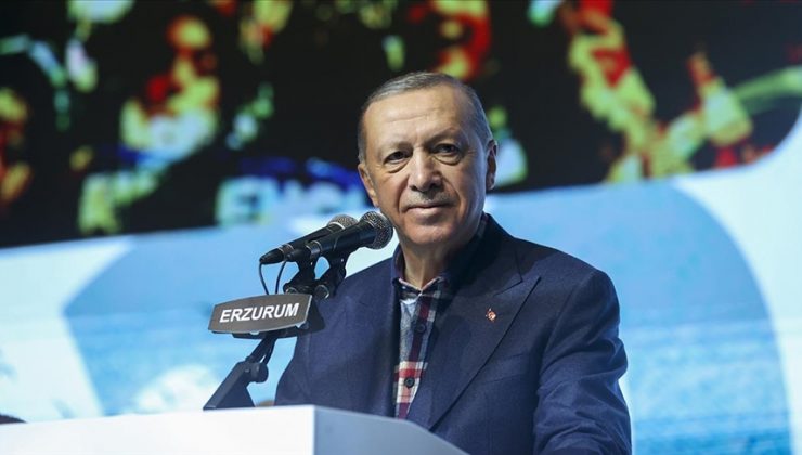 Cumhurbaşkanı Erdoğan’dan Karadeniz doğalgazı müjdesi
