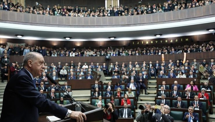 Cumhurbaşkanı Erdoğan: Asgari ücret konusunu yarın çözüme kavuşturacağız