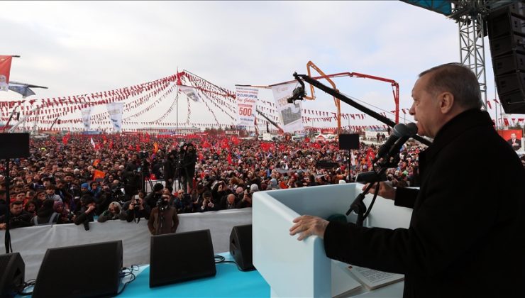 Erdoğan’dan sosyal medyada “Erzurum” paylaşımı