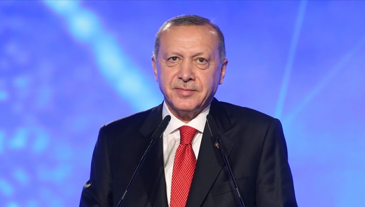 Cumhurbaşkanı Erdoğan, 2022 FIFA Dünya Kupası Şampiyonu Arjantin’i kutladı